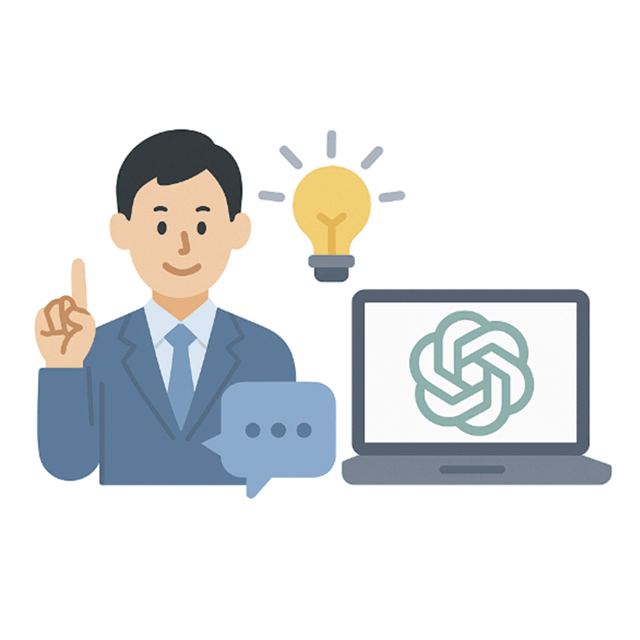 日本AI業務活用（OPS）協会への評議員法人として、プロンプト作成や生成AIの知識強化、無料研修会に随時参加可能