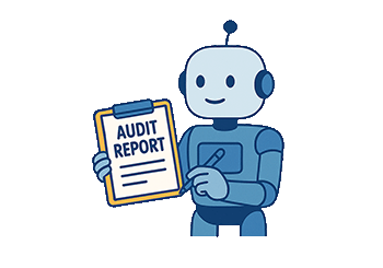 監査日報作成支援AI