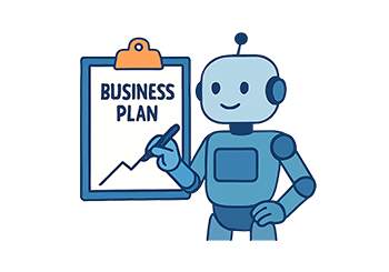 経営計画書AI